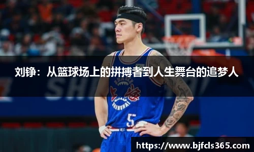 beats365刘铮：从篮球场上的拼搏者到人生舞台的追梦人